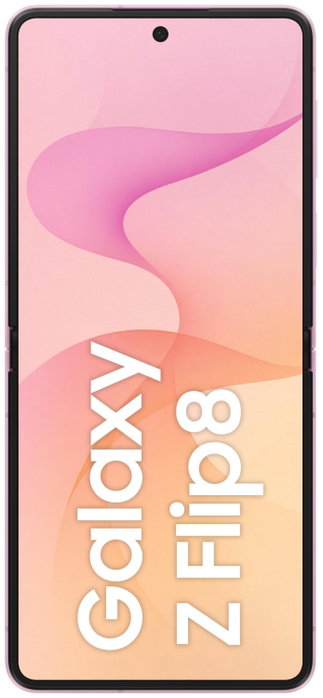 Samsung Galaxy Z Flip 8 5G 256GB 12GB RAM Rosa