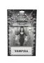 NECA Toony Terrors Vampira Silver Screen Edition Figura de Acción Articulada Blanco y Negro de 15 cm