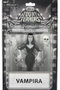 NECA Vampira Silver Screen Edition Toony Terrors Figura de Acción de 15 cm