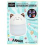 The Concept Factory Difusor de Ambiente LED Gato