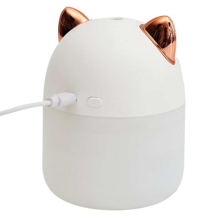The Concept Factory Difusor de Ambiente LED Gato
