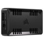 Corsair COMMANDER DUO Controlador de Iluminación y Ventilador Híbrido ARGB, Negro