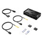 Corsair COMMANDER DUO Controlador de Iluminación y Ventilador Híbrido ARGB, Negro