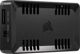 Corsair Commander Duo Controlador de Iluminación y Ventilador Híbrido ARGB e iCUE LINK, Negro