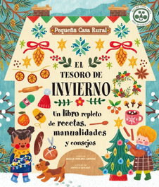 El tesoro de invierno, Angela Ferraro-Fanning - MEDITERRANIA