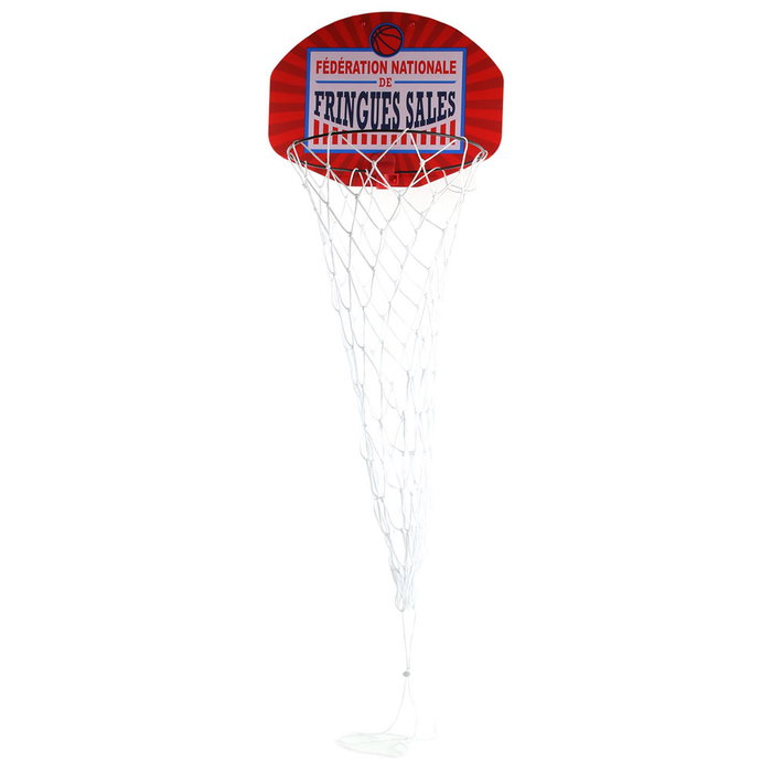 Mister Gadget Cesta Colada Baloncesto 40x32 cm; h.80 cm Mister Gadget Cesta Colada Baloncesto 40x32 cm; h.80 cm