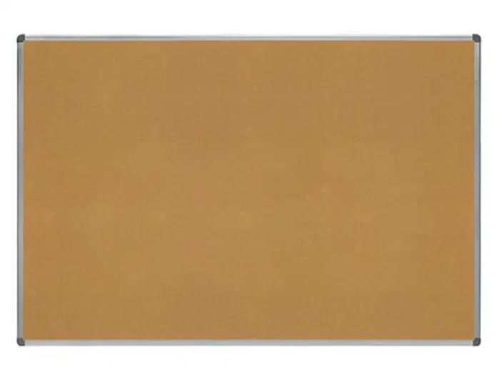 Rocada Pizarra de corcho natural con marco de aluminio 100x150 cm Rocada Pizarra de corcho natural con marco de aluminio 100x150 cm