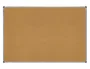 Rocada Pizarra de corcho natural con marco de aluminio 100x150 cm