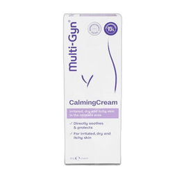 Multi-Gyn Crema Calmante 50 G