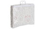 DKD Home Decor Colcha Romantico Beige Marron 260 x 180 cm