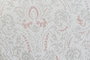 DKD Home Decor Colcha Romantico Beige Marron 260 x 180 cm