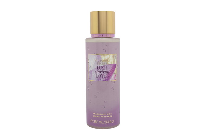 Victoria's Secret Lush Starfruit Lotus Body Mist 250ml Victoria's Secret Lush Starfruit Lotus Body Mist 250ml