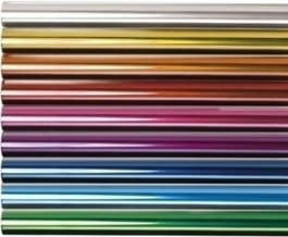 SADIPAL Rollo de papel celofán microperforado rosa, 25 hojas, 0,5x16,25m