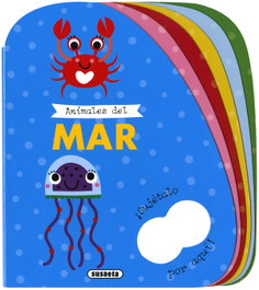 Animales del mar, Susaeta Ediciones - SUSAETA EDICIONES