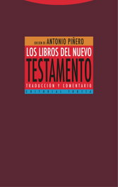 TROTTA EDITORIAL, Los libros del Nuevo Testamento - Antonio Piñero