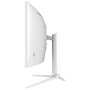 LC-Power LC-M34-Q-C-PRO Monitor Gaming Curvo 34 Ultrawide Quad HD Gris