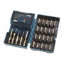 Makita Juego de puntas de torsión B-49921 de 26 piezas