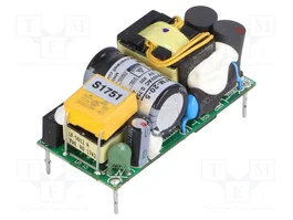MEAN WELL MFM-20-5 Convertidor AC/DC 20W 5VDC 4A