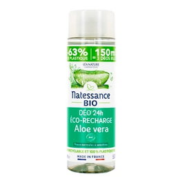 Natessance Eco-recarga Desodorante Aloe Vera 150 ml