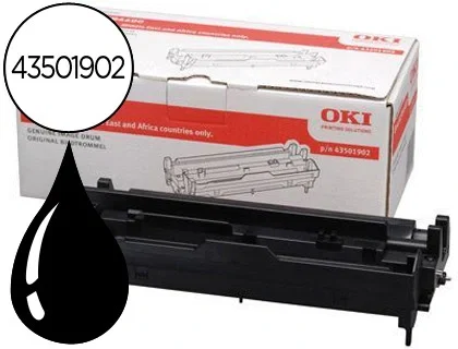 OKI Tambor Original Type 10 para B4400/B4600