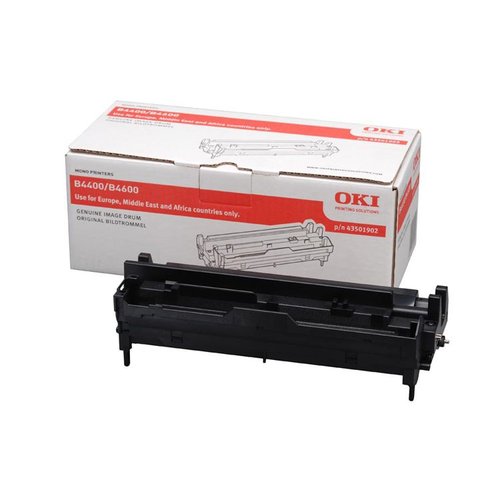 OKI Tambor Original Type 10 para B4400/B4600