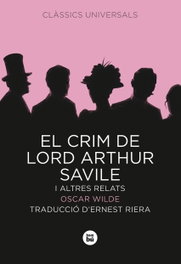 El crim de Lord Arthur Savile i altres relats, Oscar Wilde - BAMBU
