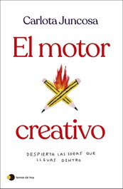 El motor creativo, Carlota Juncosa - TEMAS HOY