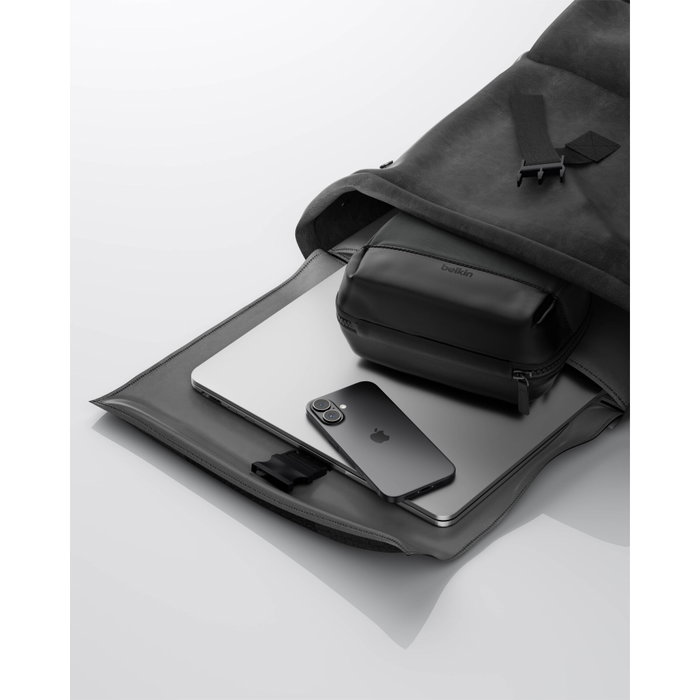Belkin Travel Organizer for Technic Accessories MMA013hqBK Black