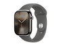 Apple Watch Series 10 GPS + Cellular Smartwatch Caja Titanio Reciclado 46mm, Salud, Deporte y Conectividad Avanzada