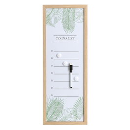Ixia Mural de Pared Notas Natural-blanco