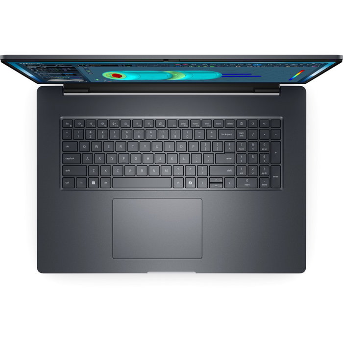Dell MB18250 Pro Max 18 Plus Portátil - Pantalla 18" QHD+ 120Hz, Intel Core Ultra 7 265HX, NVIDIA RTX PRO 2000 8GB, 32GB RAM, 1TB SSD, Windows 11 Pro