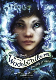 Woodwalkers 1: Amistats perilloses, Katja Brandis - EDELVIVES COMUNITAT VALENCIANA