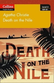 COLLINS Death on the Nile : B1, Agatha Christie