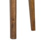 Escritorio Miel Madera de Mango 130 X 65 X 76 cm