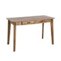 Escritorio Miel Madera de Mango 130 X 65 X 76 cm