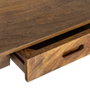 Escritorio Miel Madera de Mango 130 X 65 X 76 cm