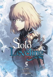 Solo Leveling Vol 5 Manga, CHUGONG - LITTLE BROWN