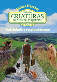 Todas las criaturas grandes y pequeñas -3-, James Herriot - BLACKIE BOOKS