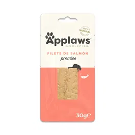Applaws Snack para Gato Lomo de Salmón 12x30 gr