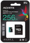 Adata Premier Pro microSDXC 256 GB Clase 10 UHS-I
