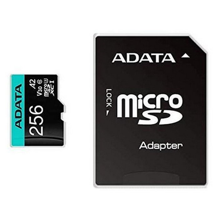 Adata Premier Pro microSDXC 256 GB Clase 10 UHS-I
