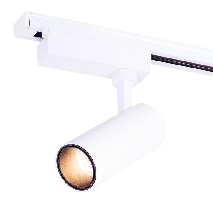 Lumiastra Foco de Carril LED 20W 2000Lm Blanco Natural Monofásico