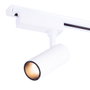 Lumiastra Foco de Carril LED 20W 2000Lm Blanco Natural Monofásico