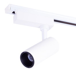 Lumiastra Foco de Carril LED 20W 2000Lm 4200K Blanco Natural
