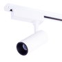 Lumiastra Foco de Carril LED 20W 2000Lm Blanco Natural Monofásico
