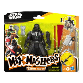HASBRO Figura Darth Vader Deluxe Mix Mashers Star Wars 12cm