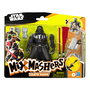 Hasbro Figura Darth Vader Deluxe Mix Mashers Star Wars 12cm Articulada