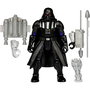 Hasbro Figura Darth Vader Deluxe Mix Mashers Star Wars 12cm Articulada
