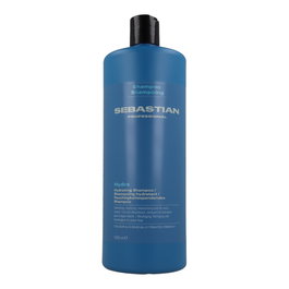Sebastian Hydre Champú Hidratante Profesional 1000 ml - Para Cabello Seco o Tratado Químicamente
