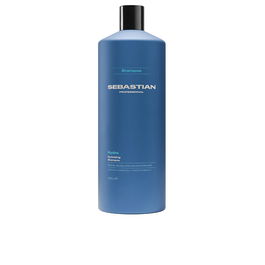 Sebastian Professionals Champú Hydre Limpiador Hidratante Profesional - Hidratación Intensa, Nutrición, Control Frizz para Cabello Seco o Teñido - 1000 ml